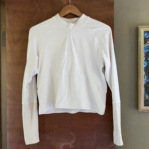 LuluLemon Crop Jacket